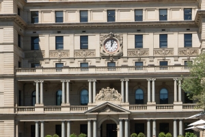 Customs House Library